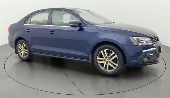 2014 Volkswagen Jetta HIGHLINE TDI, Diesel, Manual, 70,639 km, SRP