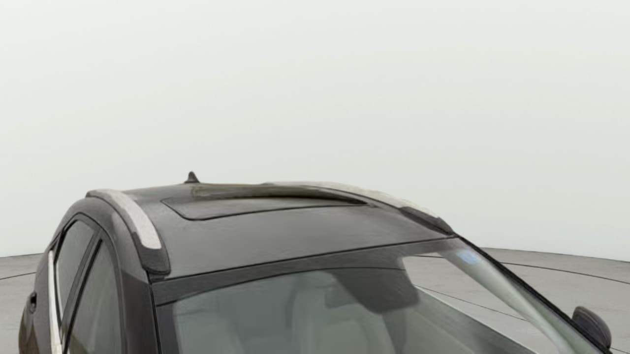 2022 Tata NEXON XZ PLUS (PREMIUM) PETROL, Petrol, Manual, 48,769 km, Roof