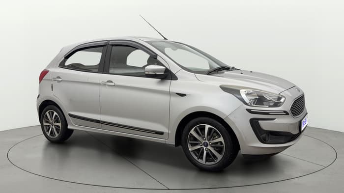2020 Ford New Figo TITANIUM1.5 DIESEL, Diesel, Manual, 49,662 km, Right Front Diagonal