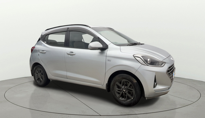 2019 Hyundai GRAND I10 NIOS SPORTZ AMT 1.2 KAPPA VTVT, Petrol, Automatic, 52,637 km, SRP