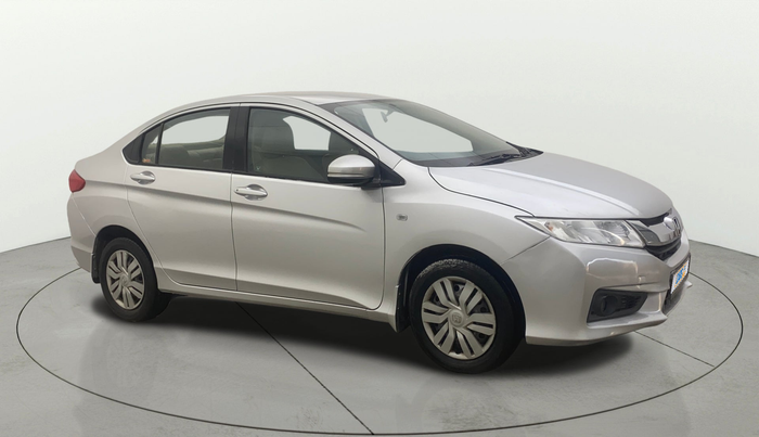 2016 Honda City 1.5L I-VTEC SV CVT, Petrol, Automatic, 1,18,172 km, Right Front Diagonal