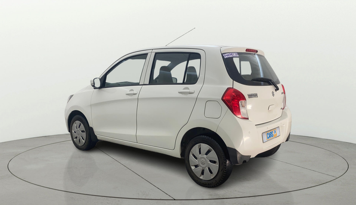 2016 Maruti Celerio ZXI, Petrol, Manual, 60,987 km, Left Back Diagonal