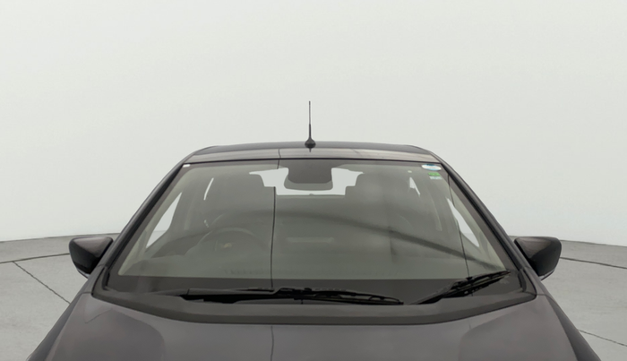 2021 Tata ALTROZ XZ PETROL, Petrol, Manual, 5,768 km, Front Windshield