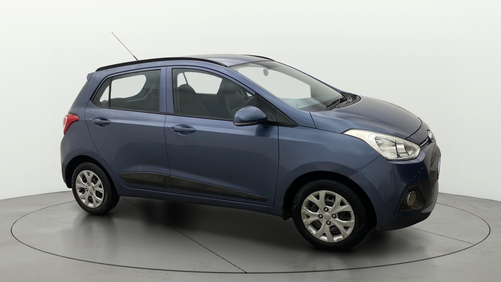 2015 Hyundai Grand i10 SPORTZ 1.2 KAPPA VTVT 2015 Hyundai Grand i10 SPORTZ 1.2 KAPPA VTVT