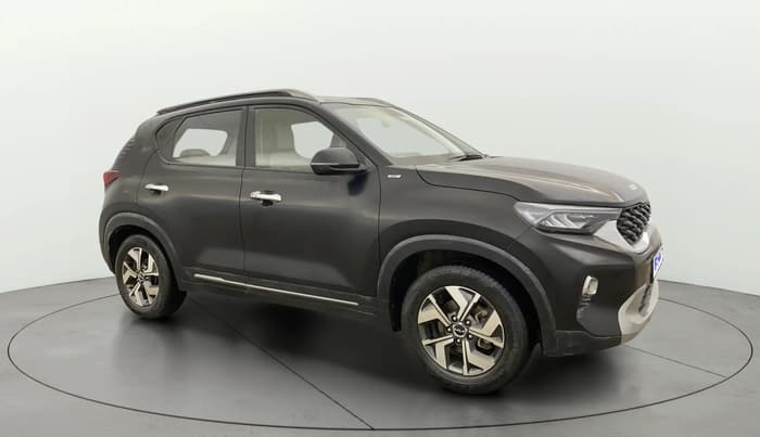 2022 KIA SONET HTX 1.0 IMT, Petrol, Manual, 33,346 km, SRP