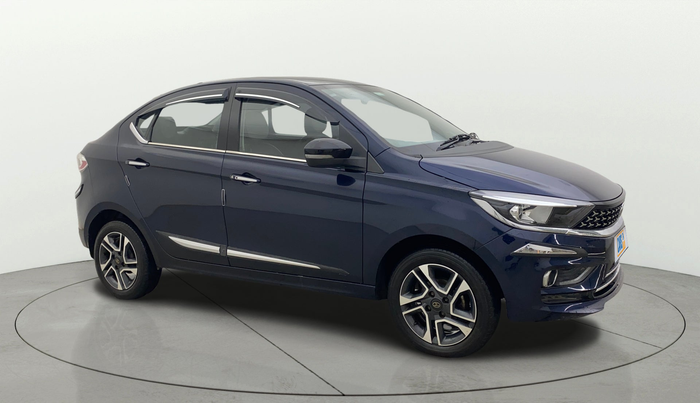 2021 Tata TIGOR XZ PLUS PETROL, Petrol, Manual, 24,948 km, Right Front Diagonal