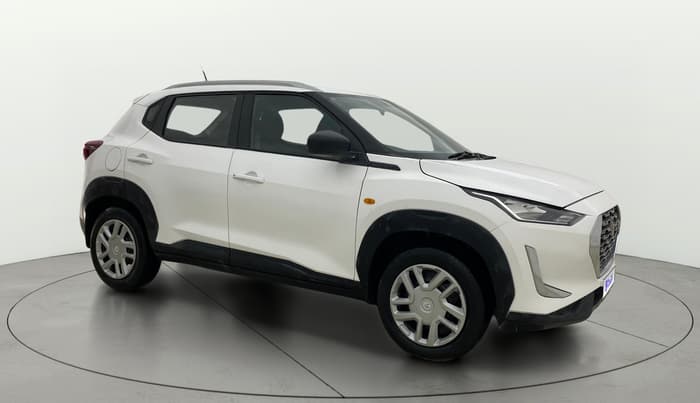 2021 Nissan MAGNITE XE, Petrol, Manual, 60,525 km, Right Front Diagonal
