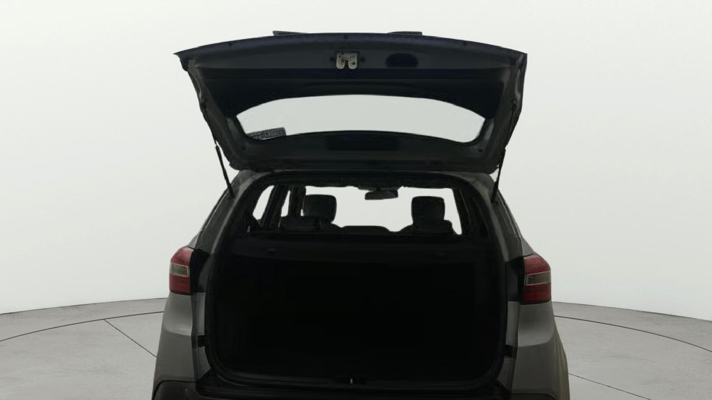 2019 Hyundai Creta SX 1.6 PETROL, Petrol, Manual, 85,640 km, Boot Door Open