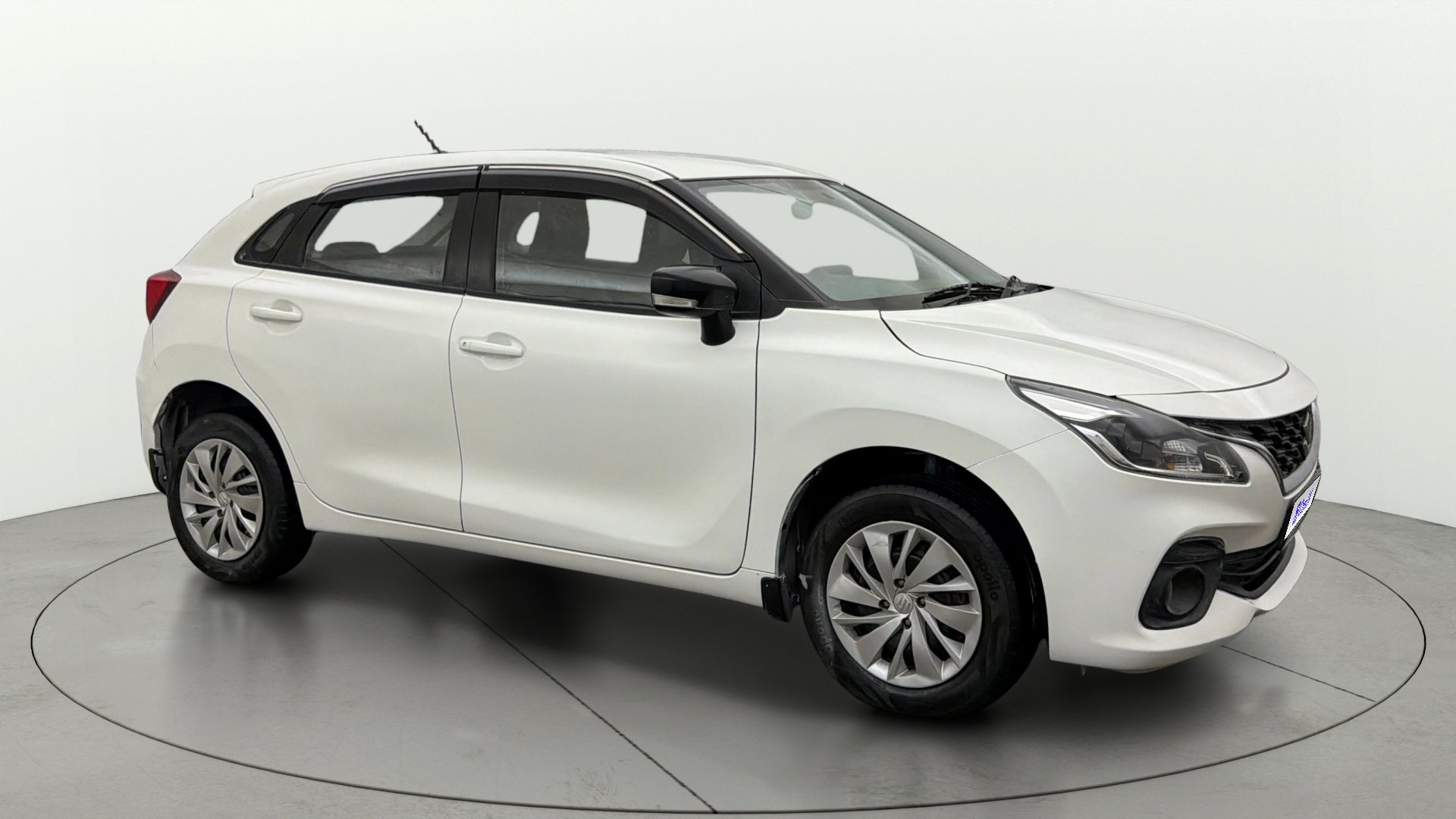2024 Maruti Suzuki Baleno DELTA 1.2 AGS