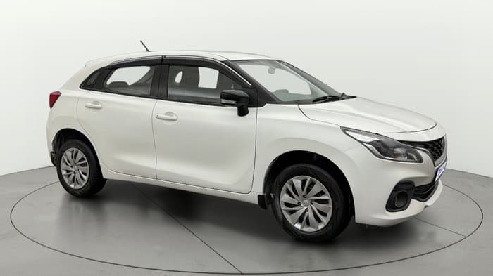 2024 Maruti Baleno DELTA 1.2 AGS, Petrol, Automatic, 18,219 km, Right Front Diagonal