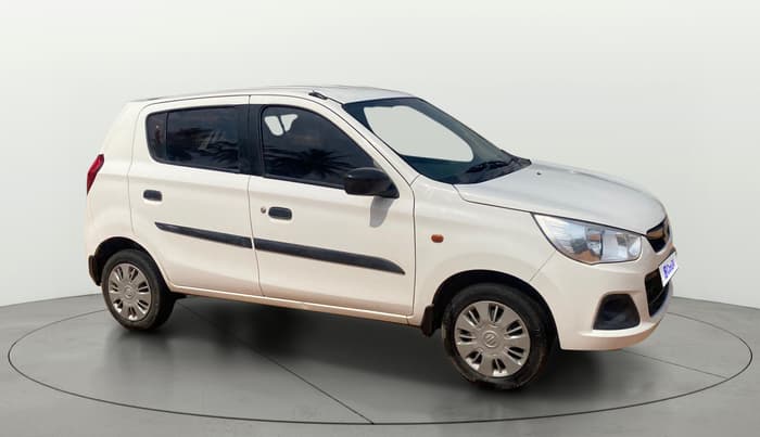 2016 Maruti Alto K10 VXI AMT, Petrol, Automatic, 35,557 km, SRP