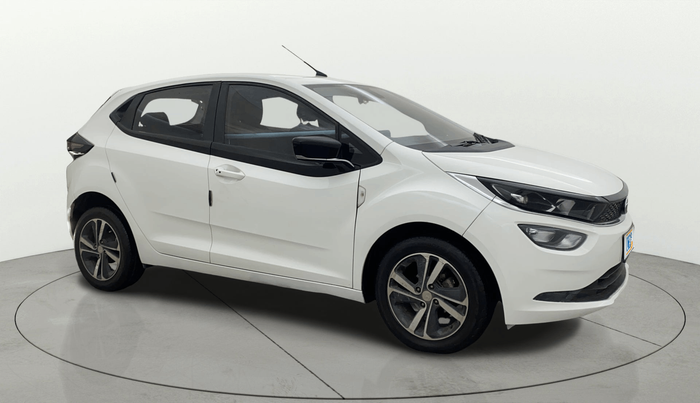 2021 Tata ALTROZ XZ PETROL, Petrol, Manual, 25,688 km, SRP