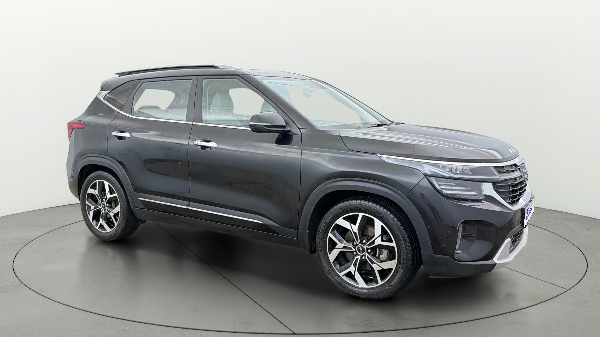 2024 KIA Seltos 2023-2026 HTX 1.5 DIESEL IMT