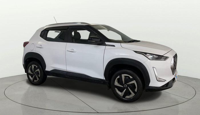 2021 Nissan MAGNITE XL, Petrol, Manual, 21,197 km, Right Front Diagonal