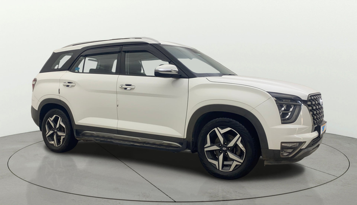 2021 Hyundai ALCAZAR PRESTIGE 1.5 MT 7STR, Diesel, Manual, 43,823 km, SRP