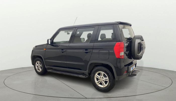 2021 Mahindra BOLERO NEO N10 R, Diesel, Manual, 79,430 km, Left Back Diagonal