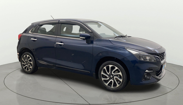 2022 Maruti Baleno ALPHA PETROL 1.2, Petrol, Manual, 20,740 km, Right Front Diagonal