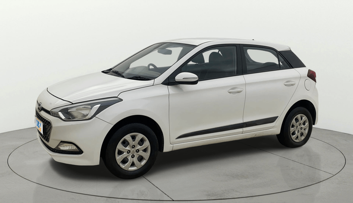 2014 Hyundai Elite i20 SPORTZ 1.2, Petrol, Manual, 43,318 km, Left Front Diagonal