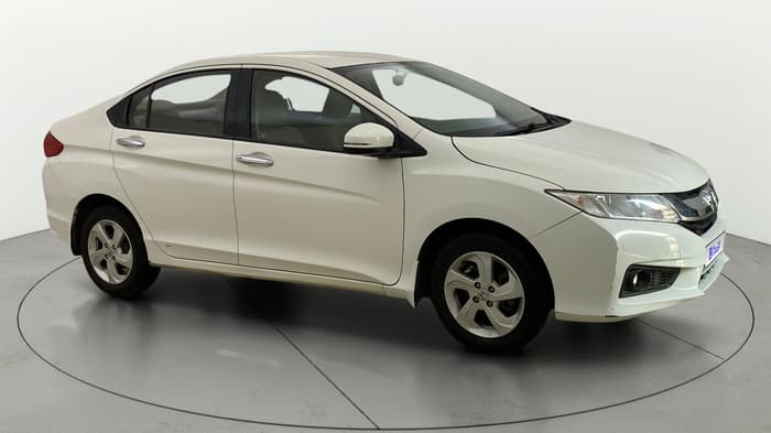 2016 Honda City 1.5L I-VTEC V MT, Petrol, Manual, 56,037 km, Right Front Diagonal