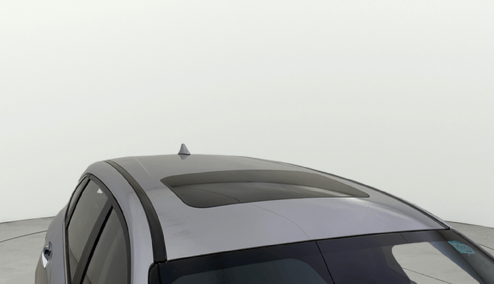 2021 Hyundai NEW I20 ASTA (O) 1.2 MT, Petrol, Manual, 15,544 km, Roof