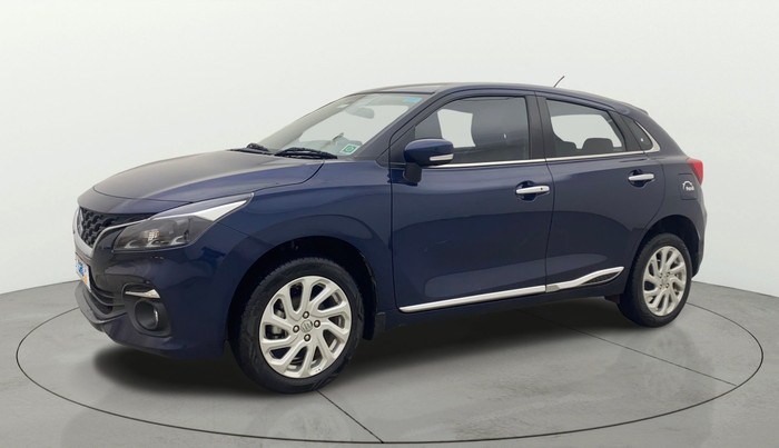 2023 Maruti Baleno ZETA PETROL 1.2, Petrol, Manual, 14,915 km, Left Front Diagonal