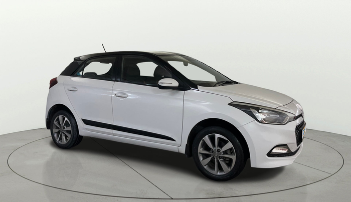 2017 Hyundai Elite i20 ASTA 1.2 DUAL TONE, Petrol, Manual, 53,717 km, SRP