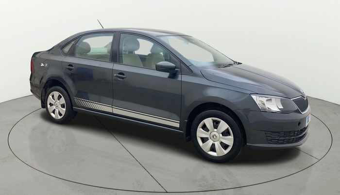 2019 Skoda Rapid 1.6 MPI ACTIVE, Petrol, Manual, 28,260 km, Right Front Diagonal
