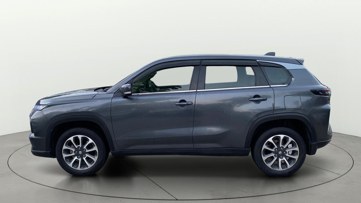 2024 Maruti Grand Vitara ZETA CNG, CNG, Manual, 96,171 km, Left Side