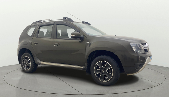 2017 Renault Duster 110 PS RXZ 4X2 AMT DIESEL, Diesel, Automatic, 73,461 km, Right Front Diagonal