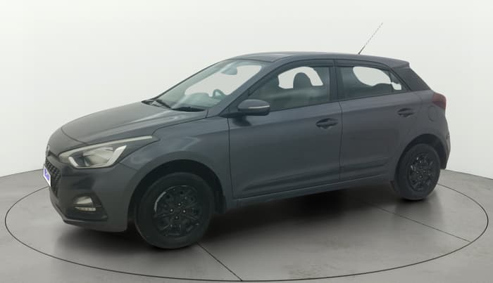 2018 Hyundai Elite i20 SPORTZ 1.2, Petrol, Manual, 98,911 km, Left Front Diagonal