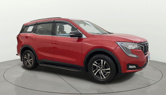 2021 Mahindra XUV700 AX 5 P MT 5 STR, Petrol, Manual, 83,425 km, SRP