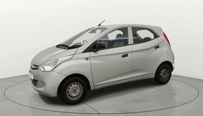 2015 Hyundai Eon ERA +, Petrol, Manual, 70,797 km, Left Front Diagonal