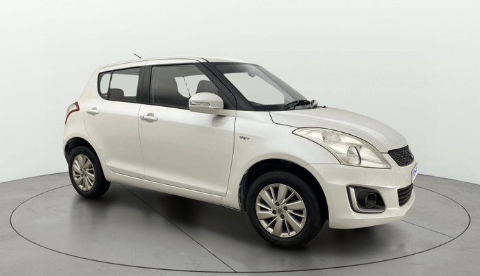 2016 Maruti Swift ZXI, Petrol, Manual, 99,786 km, SRP