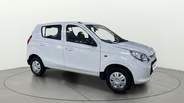 2014 Maruti Alto 800 LXI, Petrol, Manual, 51,536 km, Right Front Diagonal