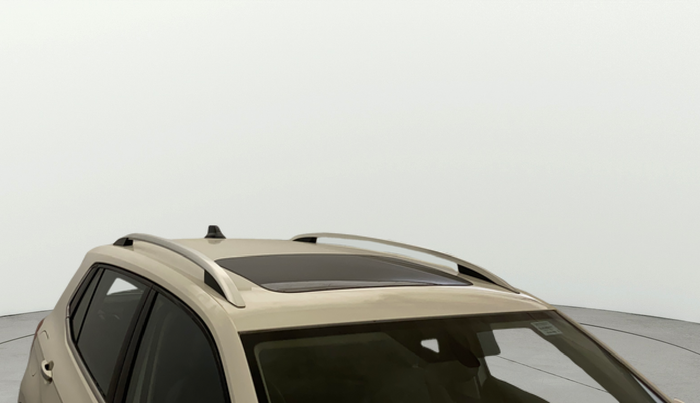 2022 Skoda KUSHAQ STYLE 1.5L TSI MT, Petrol, Manual, 85,413 km, Roof