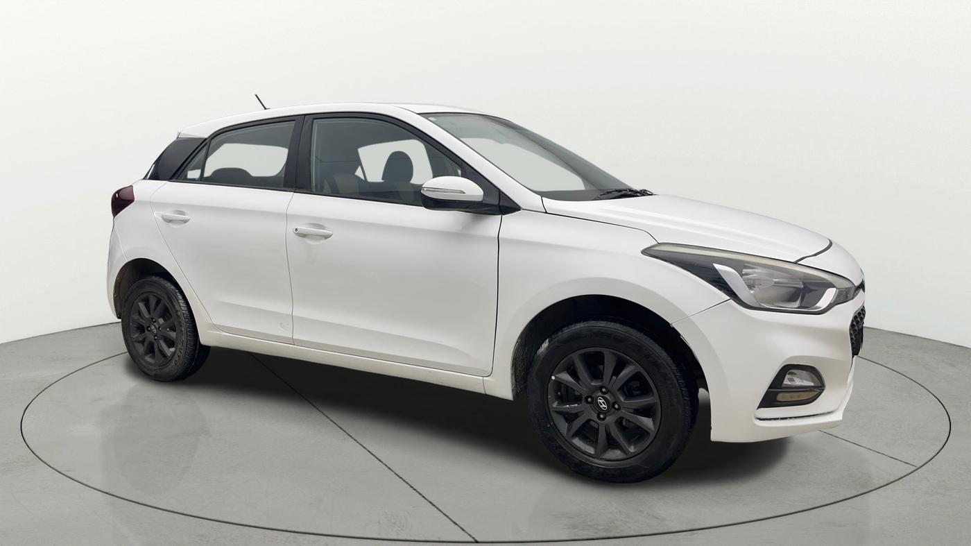 2019 Hyundai Elite i20 SPORTZ PLUS  1.2 CVT, Petrol, Automatic, 56,841 km, SRP