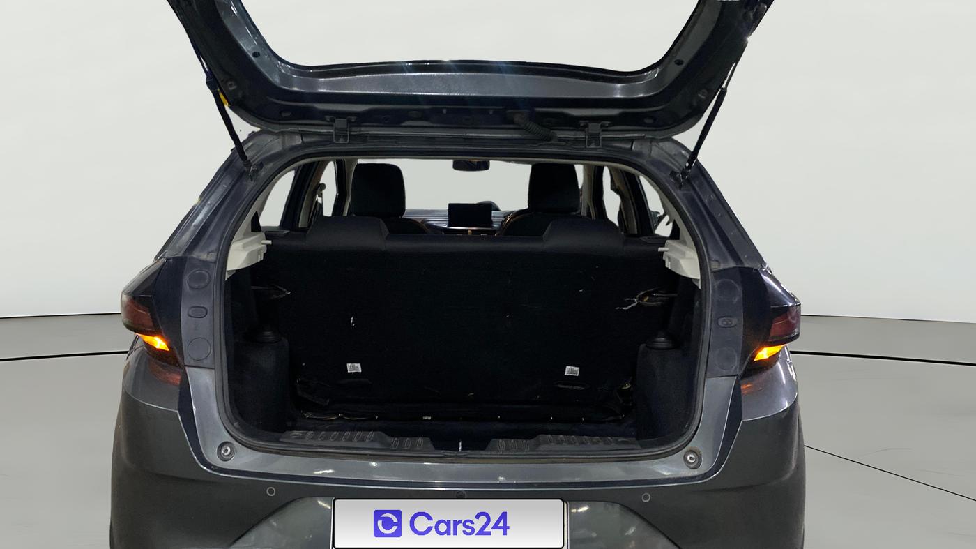 2022 Tata ALTROZ XE PETROL, Petrol, Manual, 47,497 km, Boot Open Zoomed View