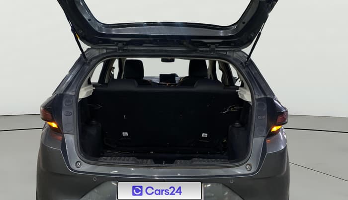 2022 Tata ALTROZ XE PETROL, Petrol, Manual, 47,533 km, Boot Open Zoomed View
