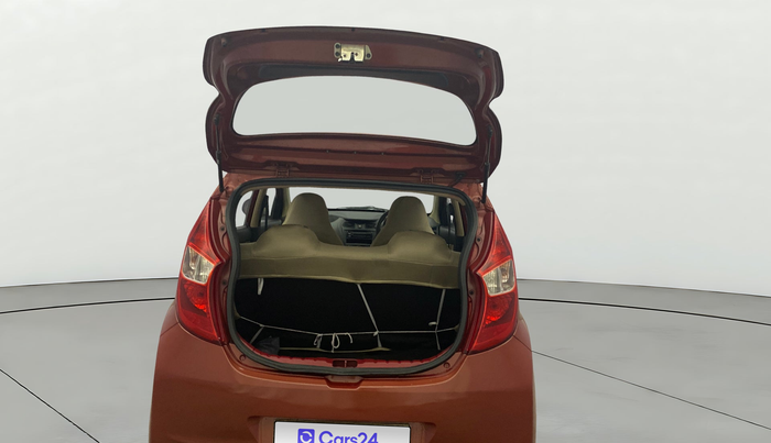 2014 Hyundai Eon D-LITE+, Petrol, Manual, 22,500 km, Boot Door Open