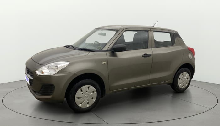 2019 Maruti Swift LXI, Petrol, Manual, 61,483 km, Left Front Diagonal