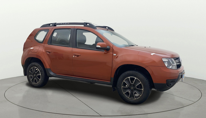 2019 Renault Duster RXS PETROL, Petrol, Manual, 40,770 km, SRP