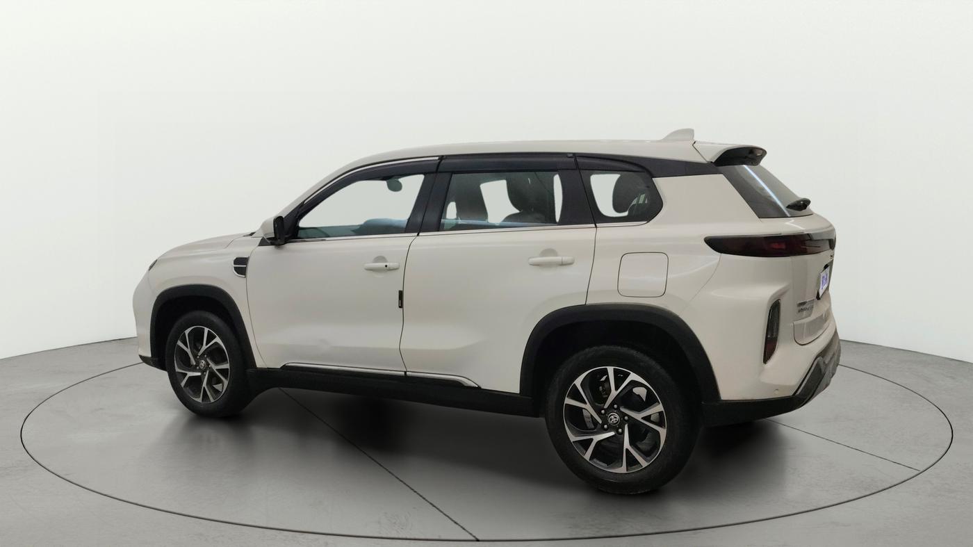 2023 Toyota URBAN CRUISER HYRYDER G NEO DRIVE, Petrol, Manual, 66,856 km, Left Back Diagonal