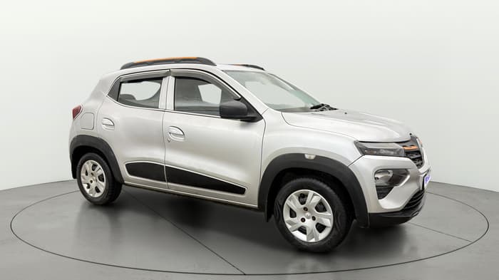 2021 Renault Kwid RXL, Petrol, Manual, 31,796 km, Right Front Diagonal