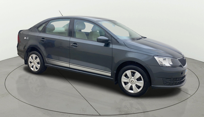 2019 Skoda Rapid 1.6 MPI ACTIVE, Petrol, Manual, 28,260 km, SRP