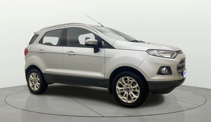 2014 Ford Ecosport TITANIUM 1.0L ECOBOOST, Petrol, Manual, 90,393 km, SRP