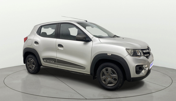 2019 Renault Kwid RXT 1.0 (O), Petrol, Manual, 50,647 km, SRP