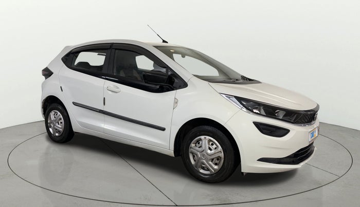 2021 Tata ALTROZ XE PETROL, Petrol, Manual, 19,734 km, Right Front Diagonal