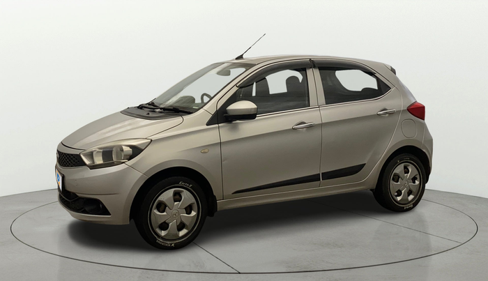 2018 Tata Tiago XT PETROL, Petrol, Manual, 54,178 km, Left Front Diagonal