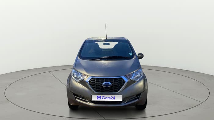 2018 Datsun Redi Go T (O), Petrol, Manual, 29,961 km, Front