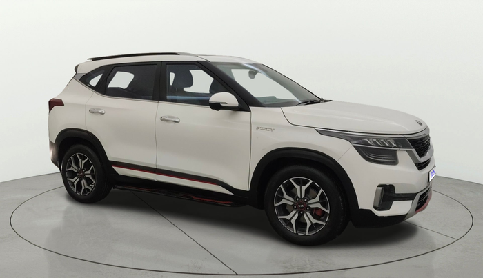 2019 KIA SELTOS GTX PLUS DCT 1.4 PETROL, Petrol, Automatic, 92,788 km, SRP